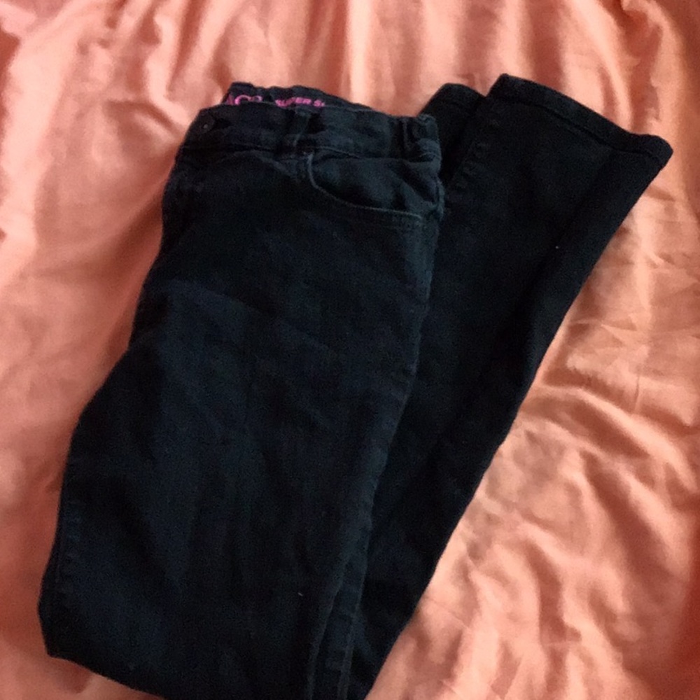 Gorgeous black skinny jeans